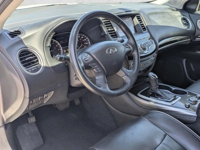 2017 INFINITI QX60 FWD