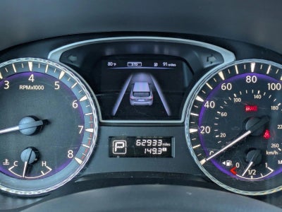 2017 INFINITI QX60 FWD