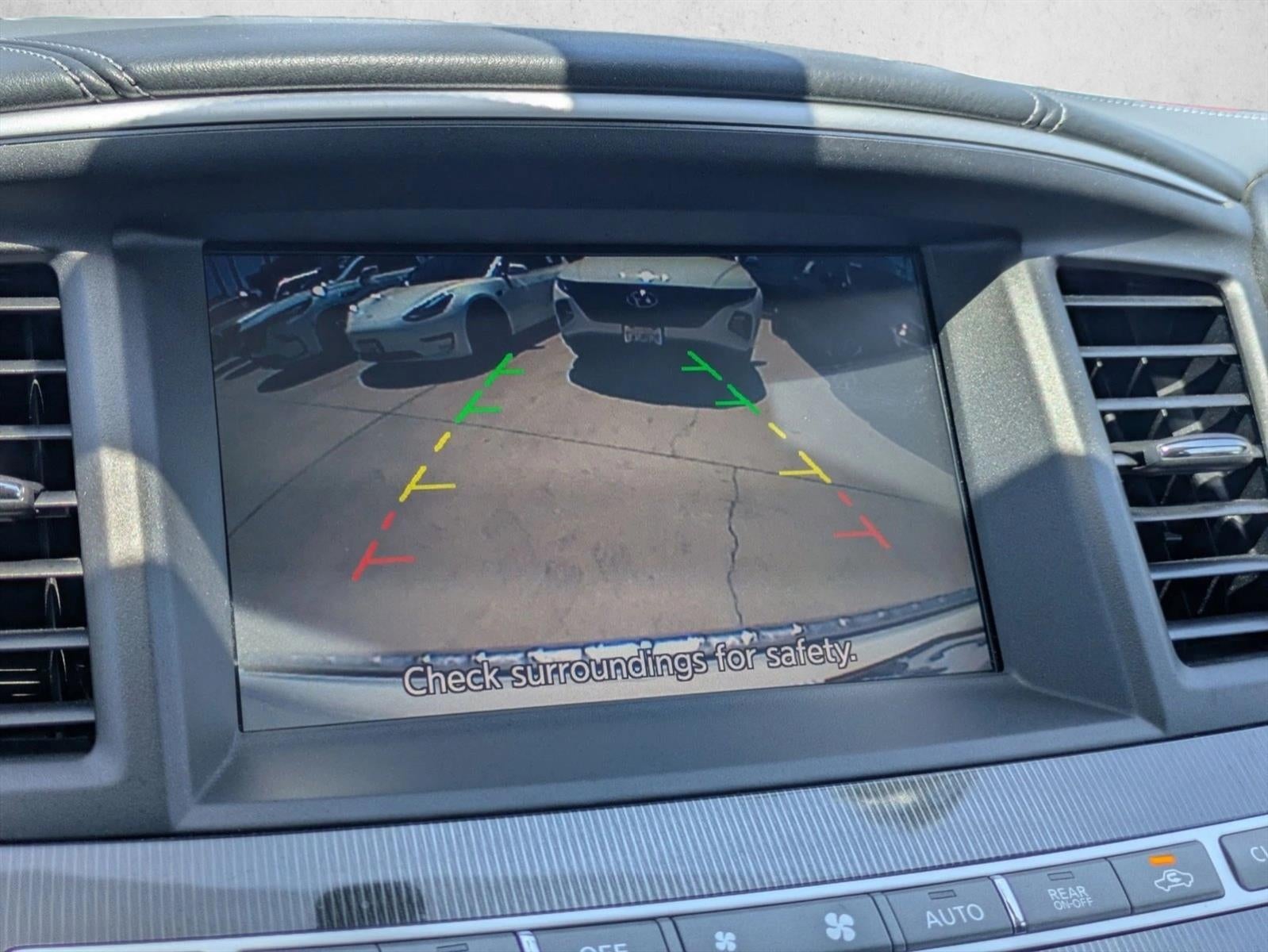 2017 INFINITI QX60 FWD