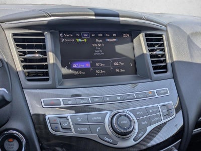 2017 INFINITI QX60 FWD