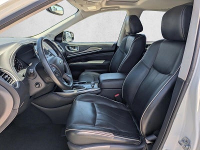 2017 INFINITI QX60 FWD