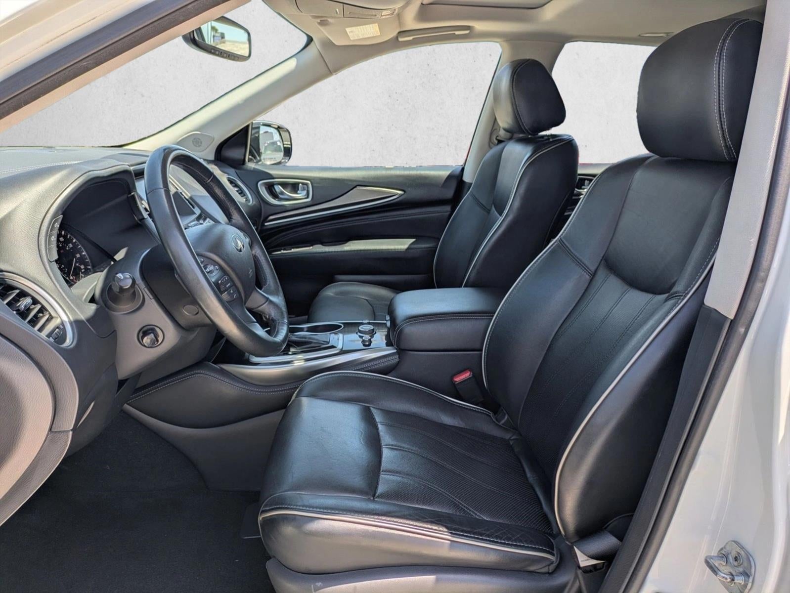 2017 INFINITI QX60 FWD