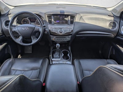 2017 INFINITI QX60 FWD