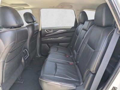 2017 INFINITI QX60 FWD