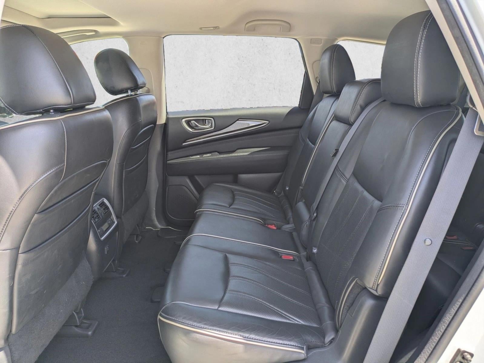 2017 INFINITI QX60 FWD