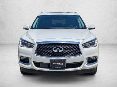 2017 INFINITI QX60 FWD