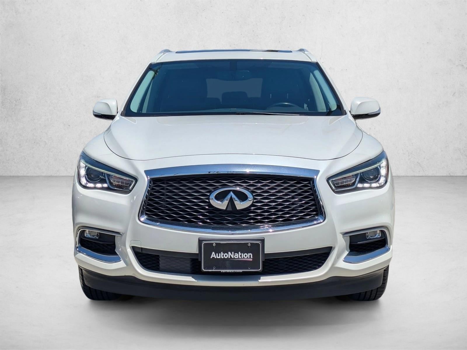 2017 INFINITI QX60 FWD