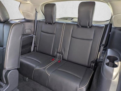 2017 INFINITI QX60 FWD