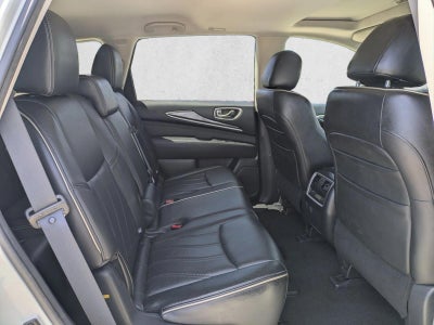 2017 INFINITI QX60 FWD