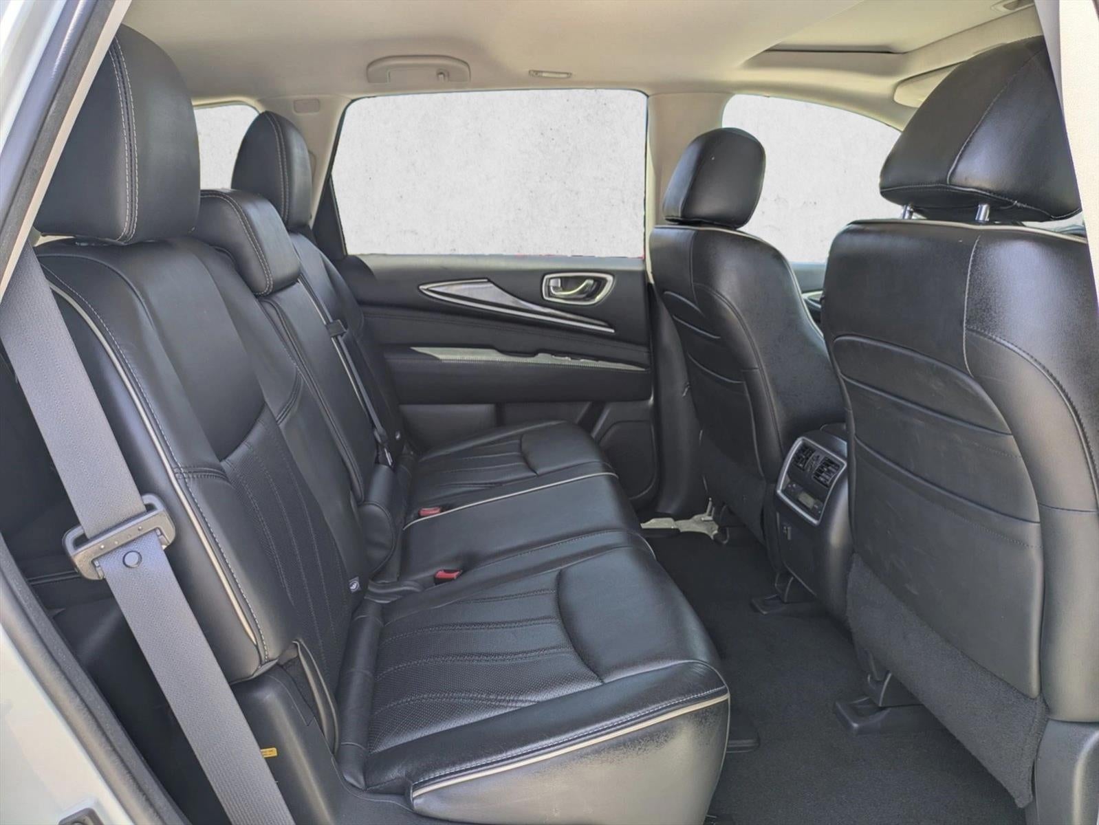 2017 INFINITI QX60 FWD