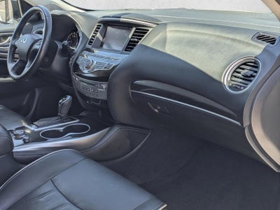 2017 INFINITI QX60 FWD