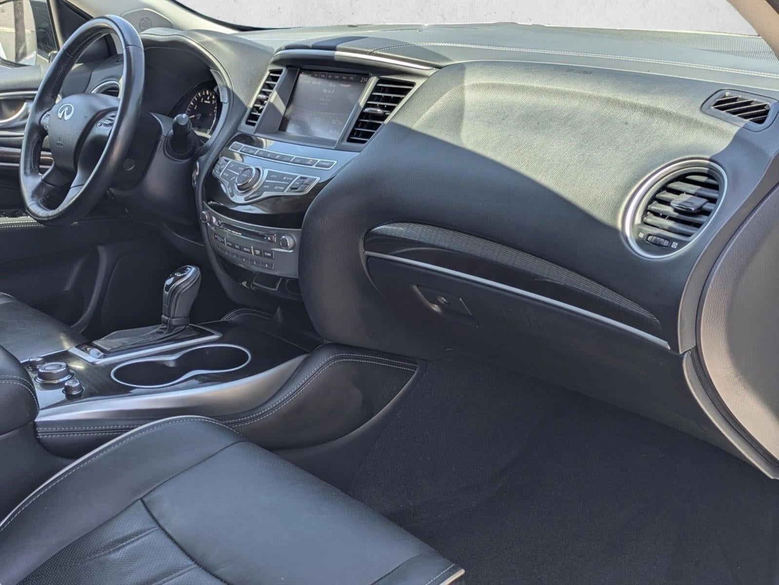 2017 INFINITI QX60 FWD
