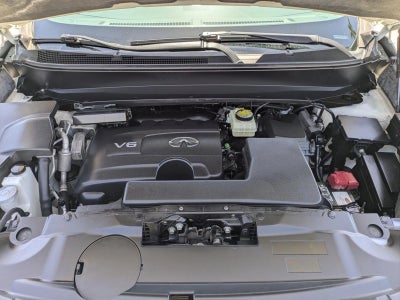 2017 INFINITI QX60 FWD