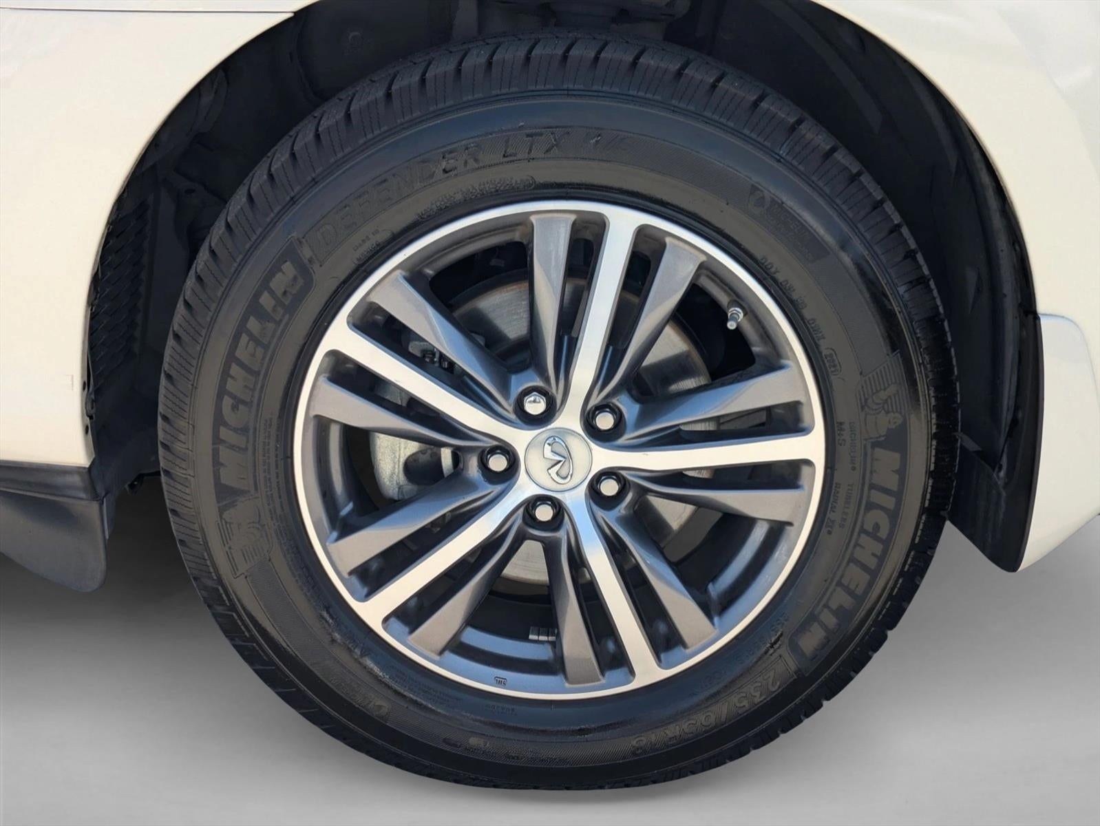 2017 INFINITI QX60 FWD