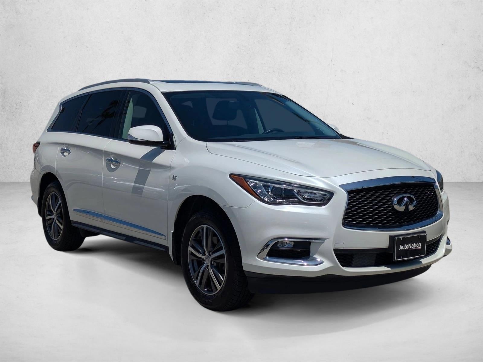 2017 INFINITI QX60 FWD