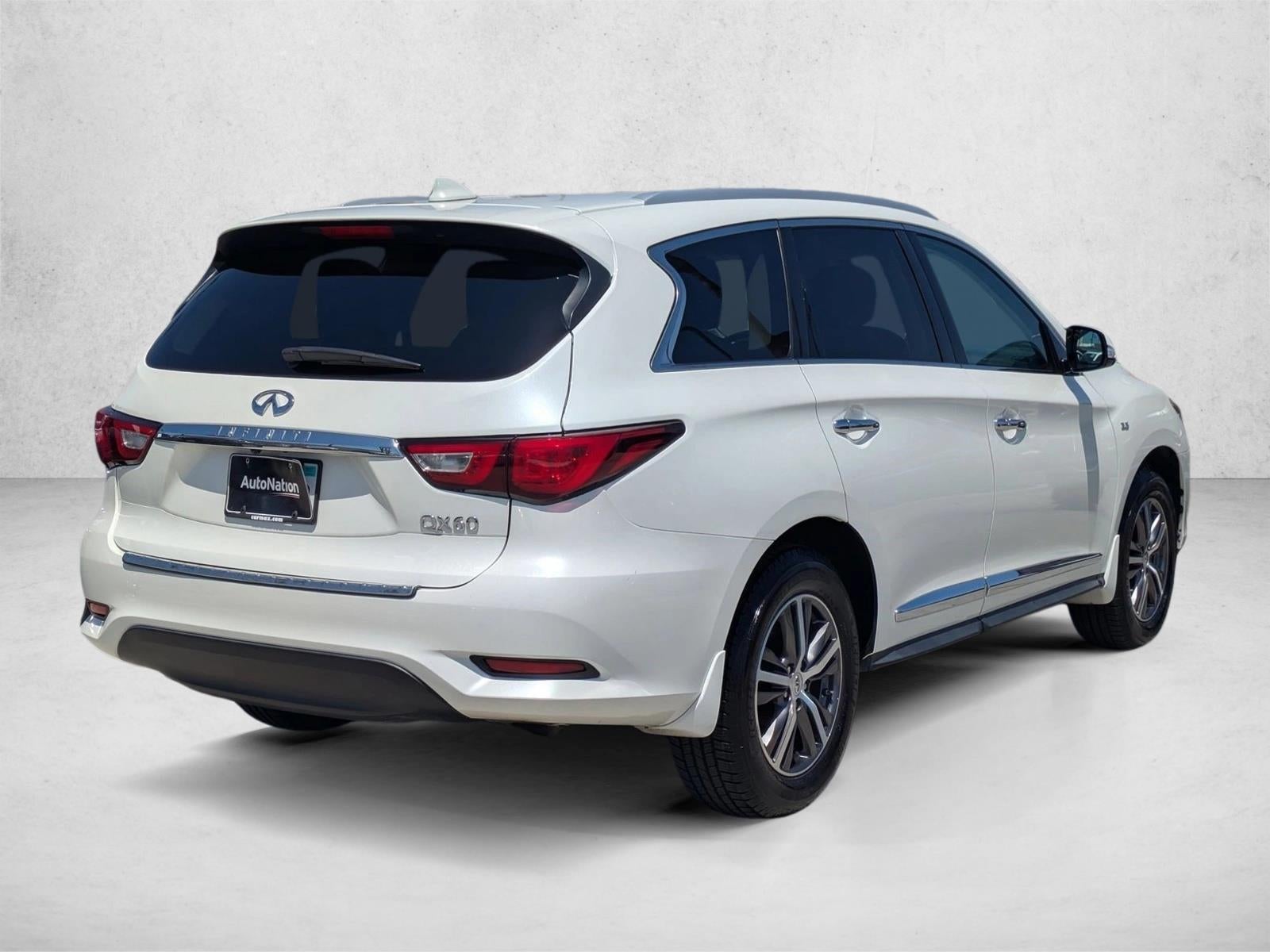 2017 INFINITI QX60 FWD