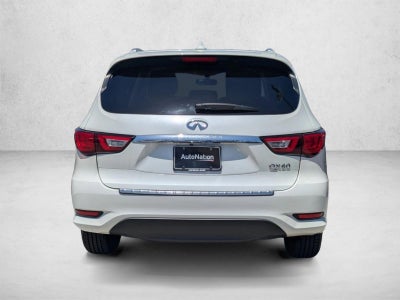 2017 INFINITI QX60 FWD