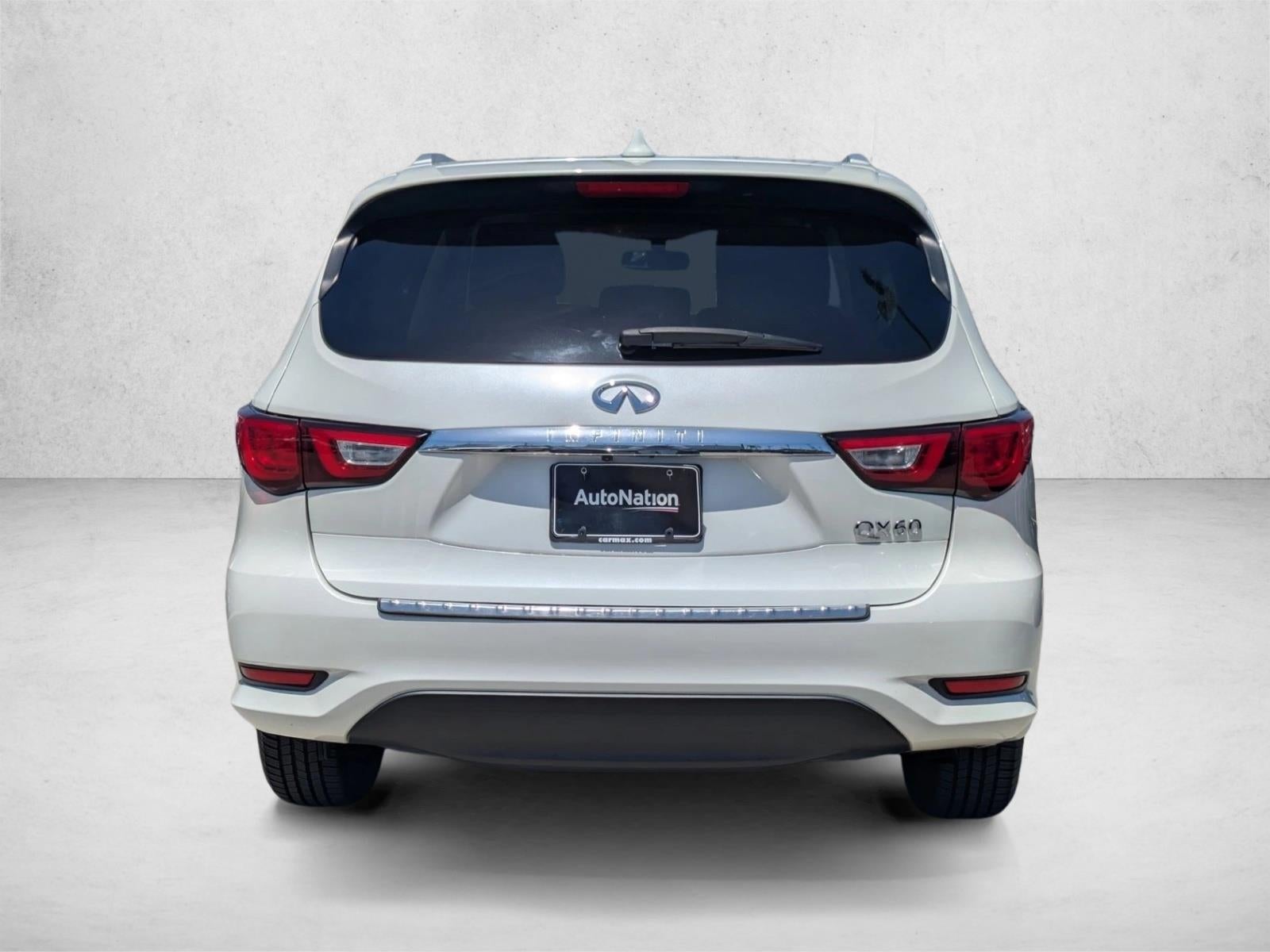 2017 INFINITI QX60 FWD
