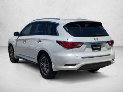 2017 INFINITI QX60 FWD