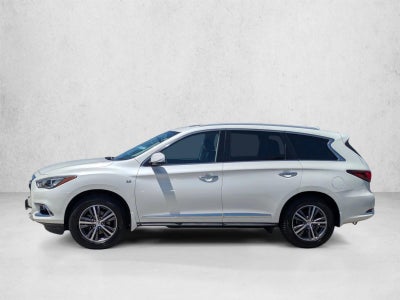 2017 INFINITI QX60 FWD