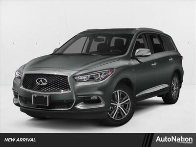 2017 INFINITI QX60 FWD