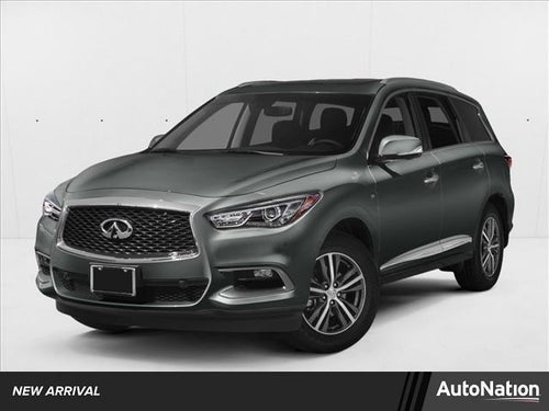 2017 INFINITI QX60 FWD