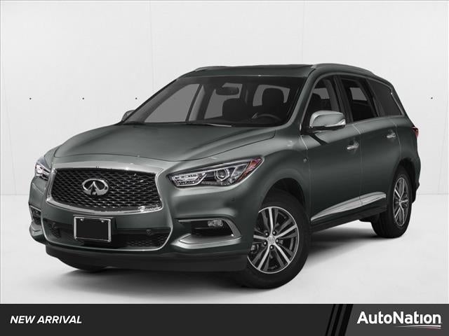 2017 INFINITI QX60 FWD