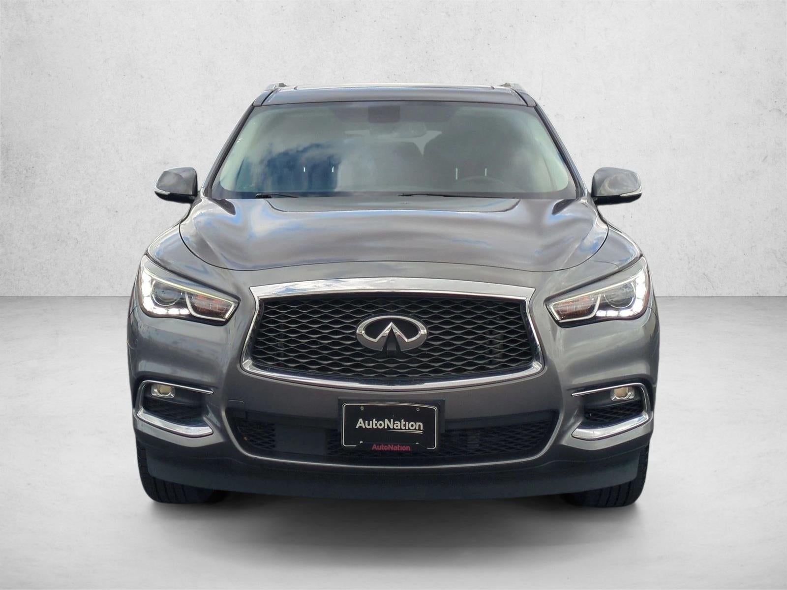 Used 2017 INFINITI QX60 Base with VIN 5N1DL0MN5HC550380 for sale in Tustin, CA