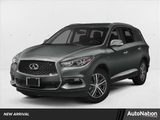 2017 INFINITI QX60 FWD