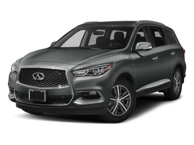 2017 INFINITI QX60 FWD