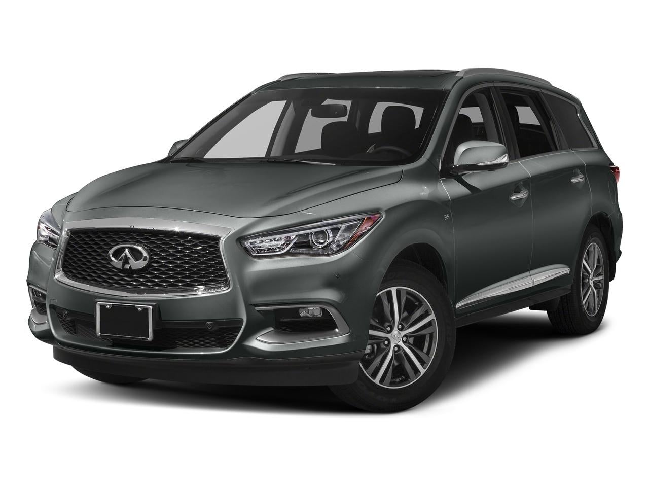 2017 INFINITI QX60 FWD
