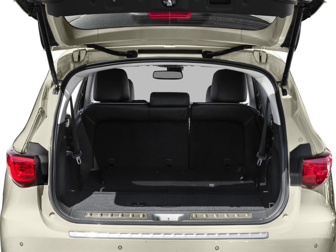 2017 INFINITI QX60 FWD