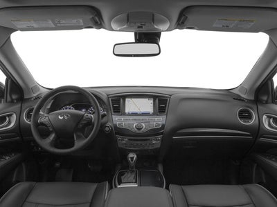 2017 INFINITI QX60 FWD