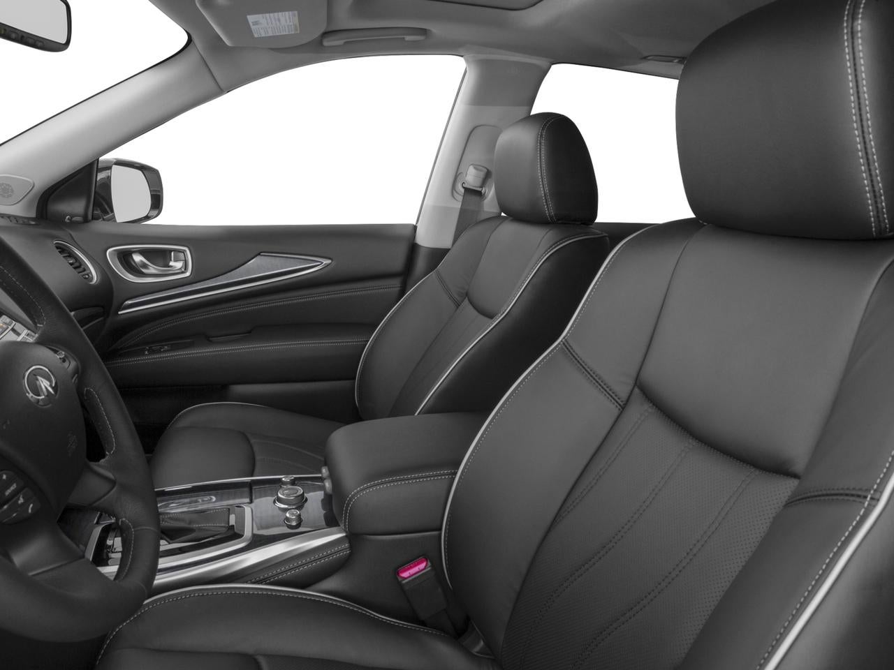 2017 INFINITI QX60 FWD