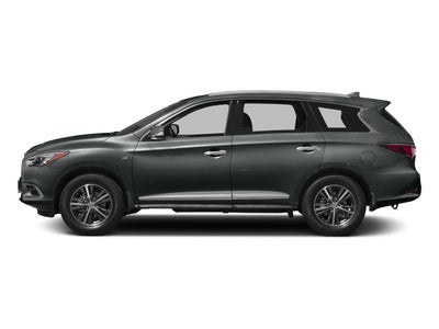 2017 INFINITI QX60 FWD