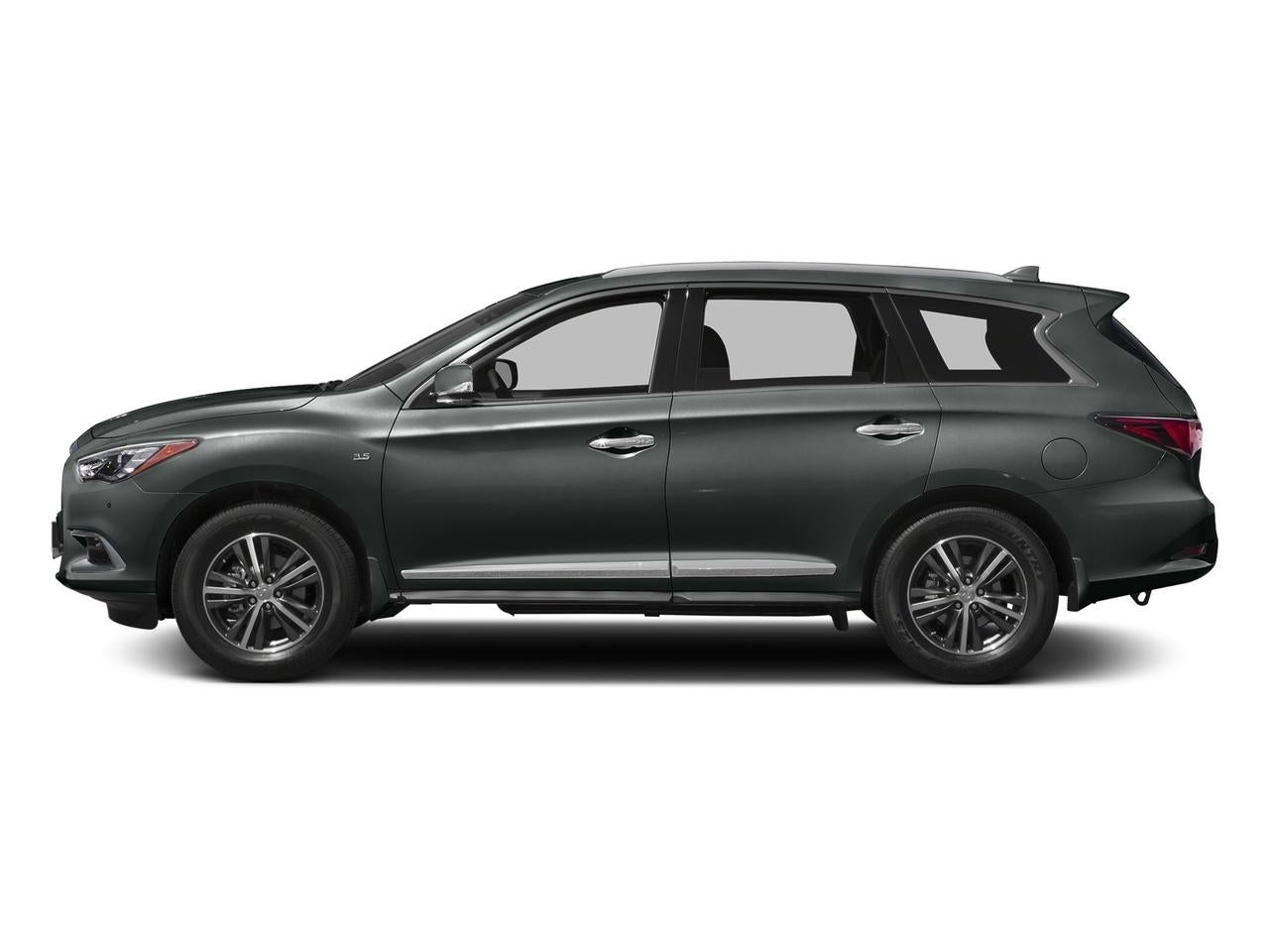 2017 INFINITI QX60 FWD