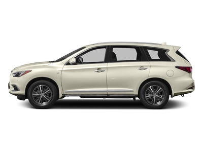 2017 INFINITI QX60 FWD