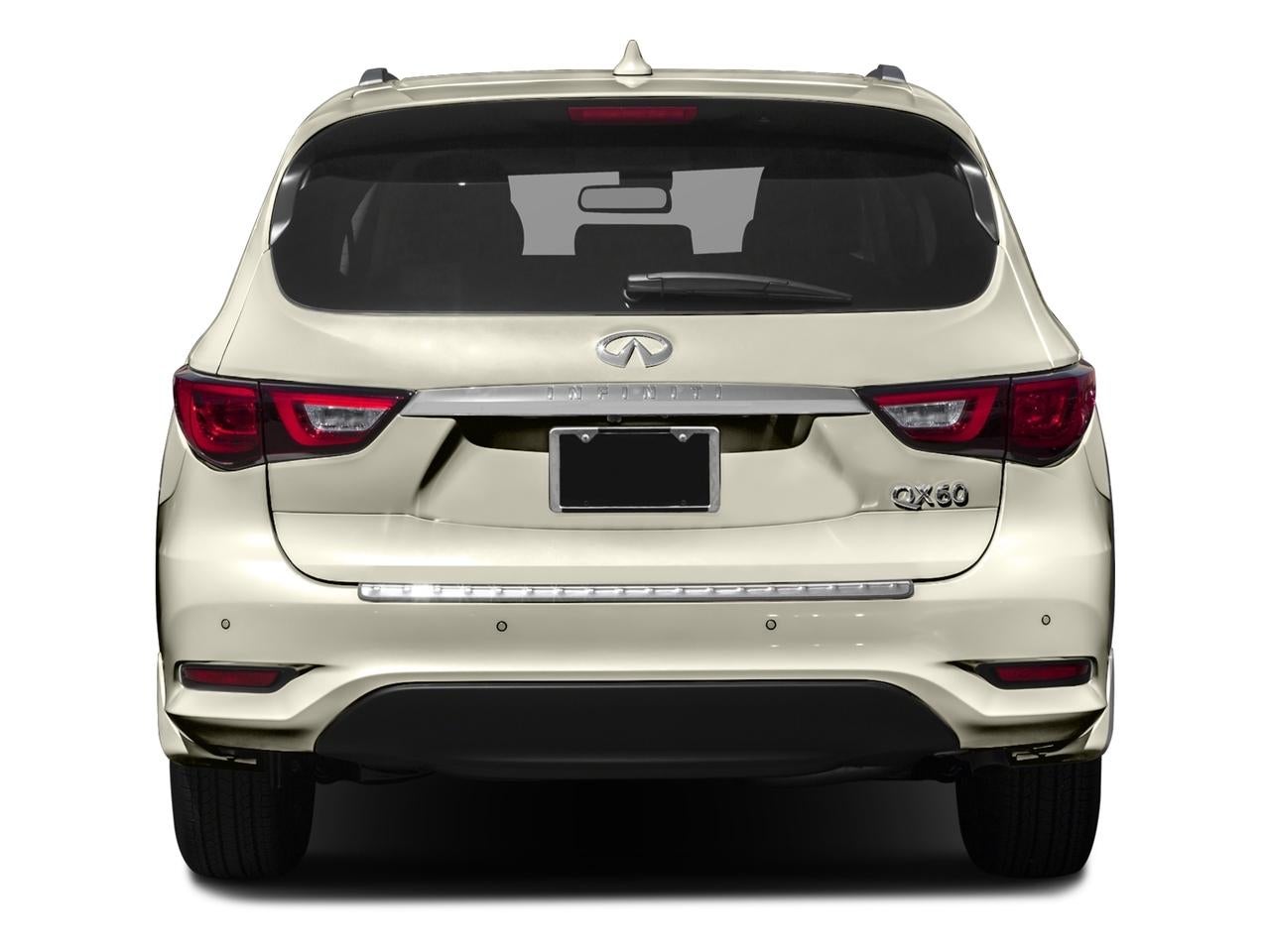 2017 INFINITI QX60 FWD