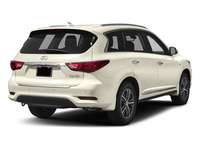 2017 INFINITI QX60 FWD