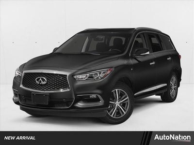 2019 INFINITI QX60 LUXE FWD