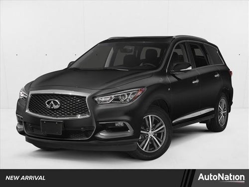 2019 INFINITI QX60 LUXE FWD