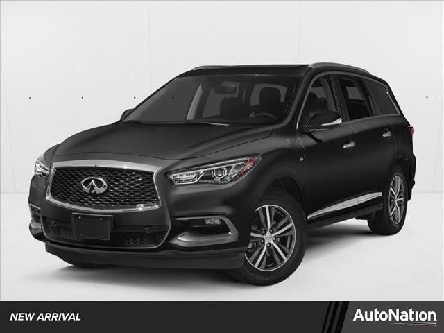 2019 INFINITI QX60 LUXE FWD