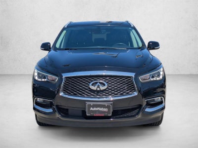 2019 INFINITI QX60 LUXE FWD