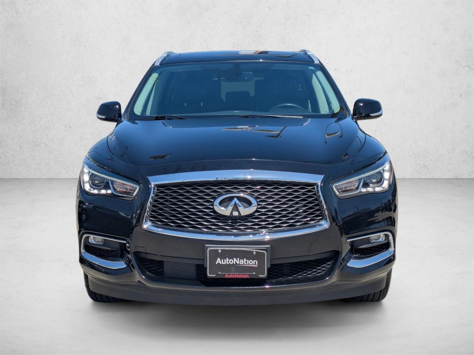 2019 INFINITI QX60 LUXE FWD