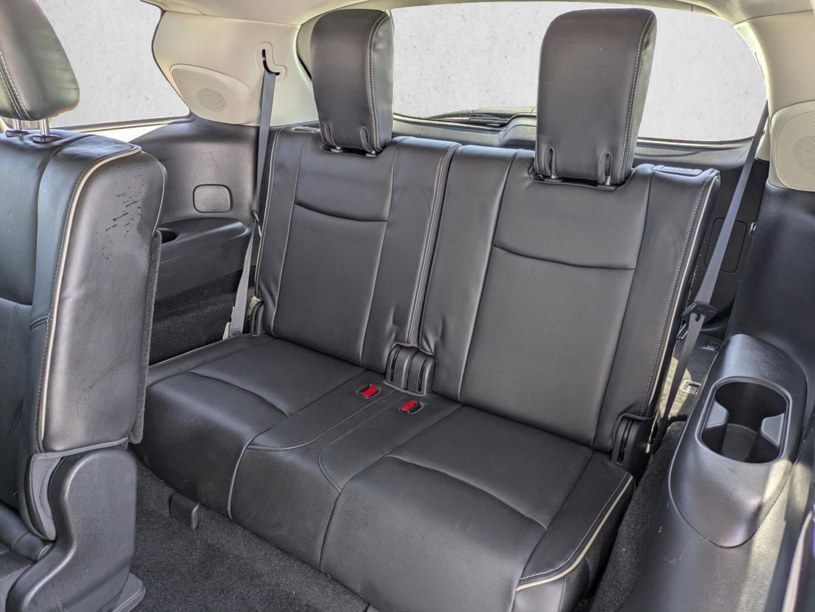 2019 INFINITI QX60 LUXE FWD