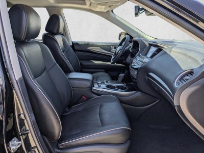 2019 INFINITI QX60 LUXE FWD