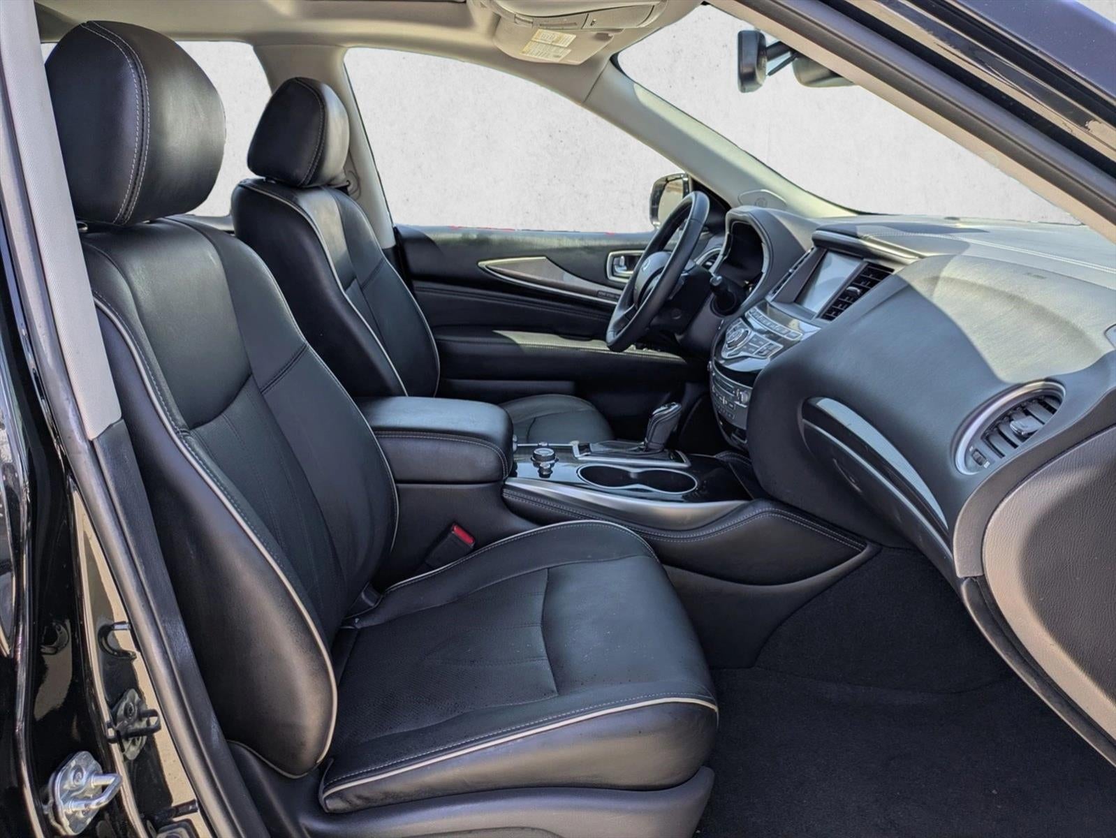 2019 INFINITI QX60 LUXE FWD