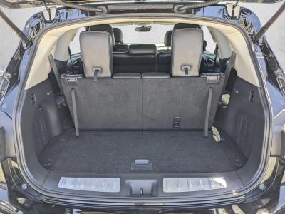 2019 INFINITI QX60 LUXE FWD