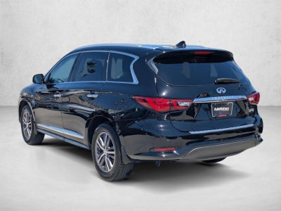 2019 INFINITI QX60 LUXE FWD