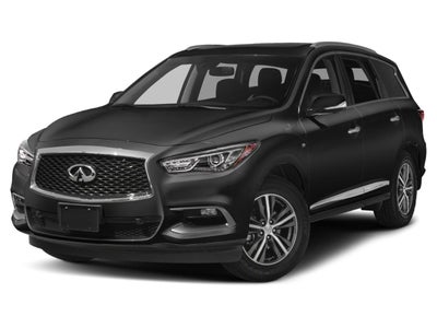 2019 INFINITI QX60 LUXE FWD